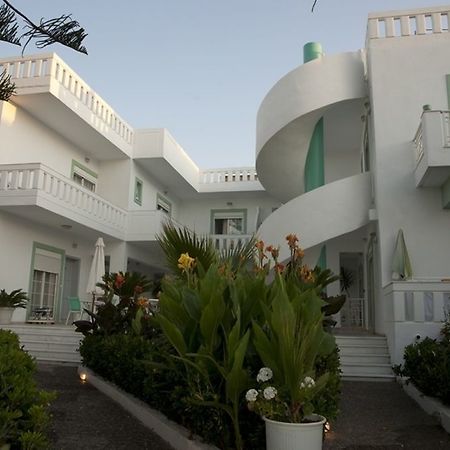 Kristall Suites Stalós Esterno foto