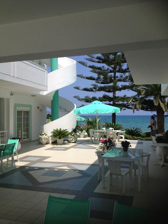 Kristall Suites Stalós Esterno foto