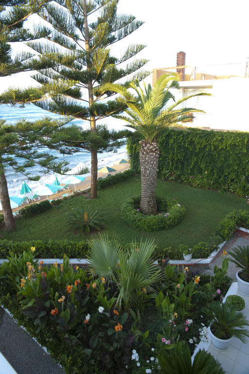 Kristall Suites Stalós Esterno foto
