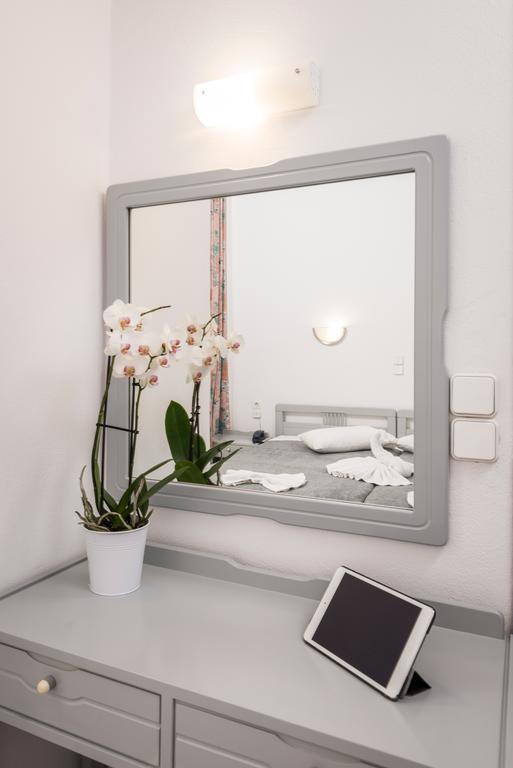 Kristall Suites Stalós Esterno foto