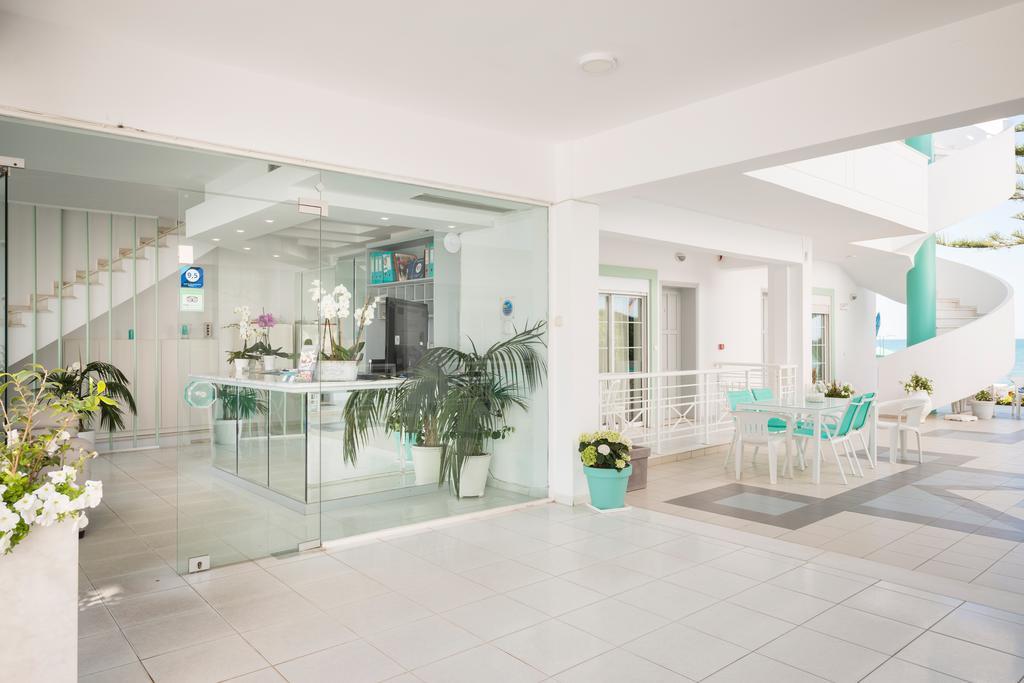 Kristall Suites Stalós Esterno foto