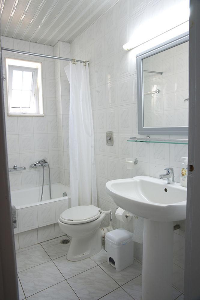 Kristall Suites Stalós Esterno foto