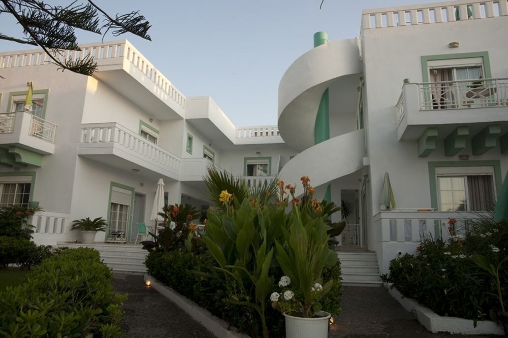 Kristall Suites Stalós Esterno foto