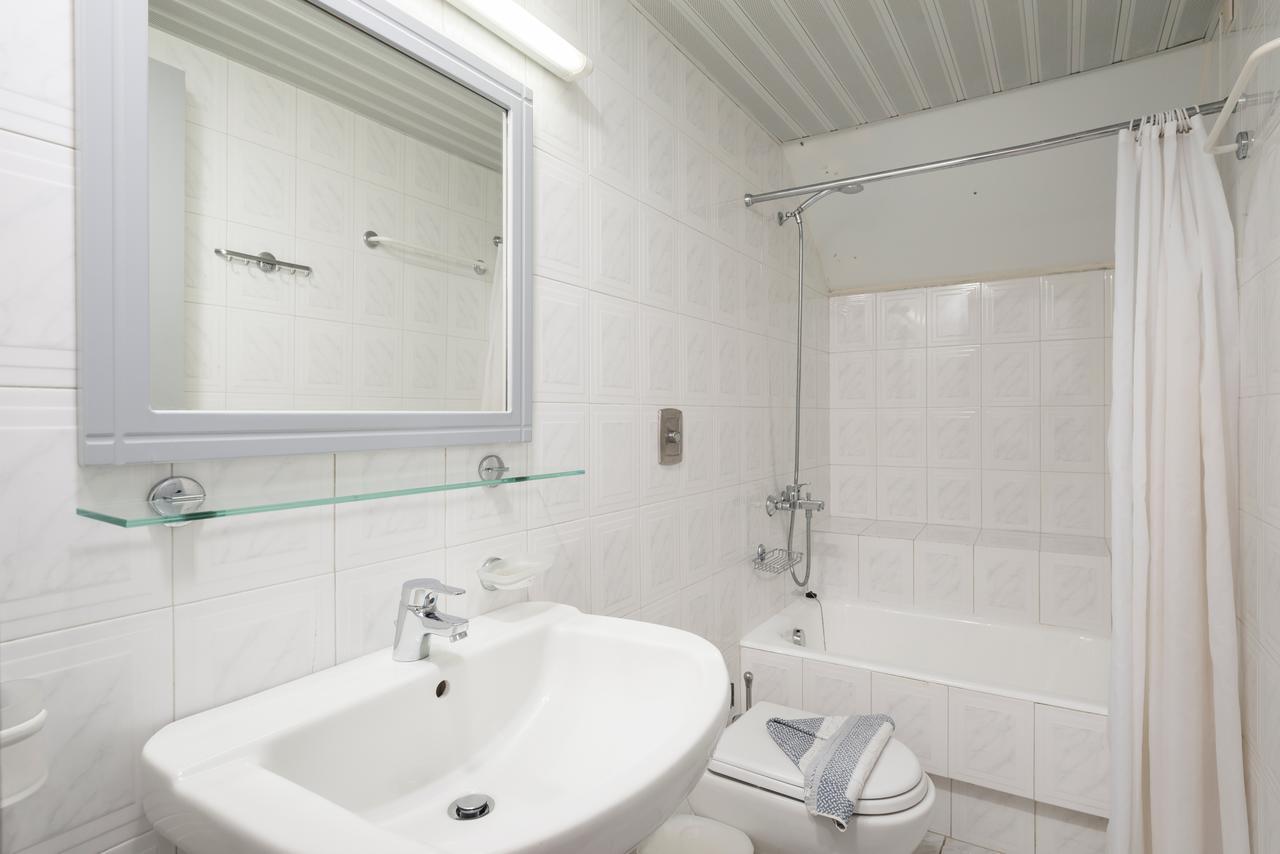 Kristall Suites Stalós Esterno foto